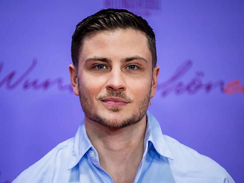 Premiere des Films «Wunderschöner»