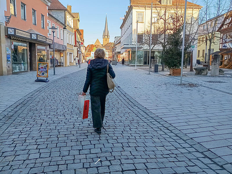Innenstadt Lichtenfels