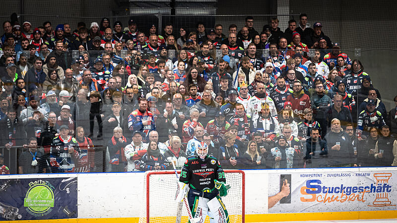 Goalie Luca Ganz wird im Zuge der Kooperation mit dem EC Bad Nauheim offiziell in die DEL2 wechseln, spielt aber &uuml;berwiegend in H&ouml;chstadt.