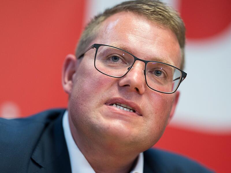 SPD-Fraktionschef Grießhammer