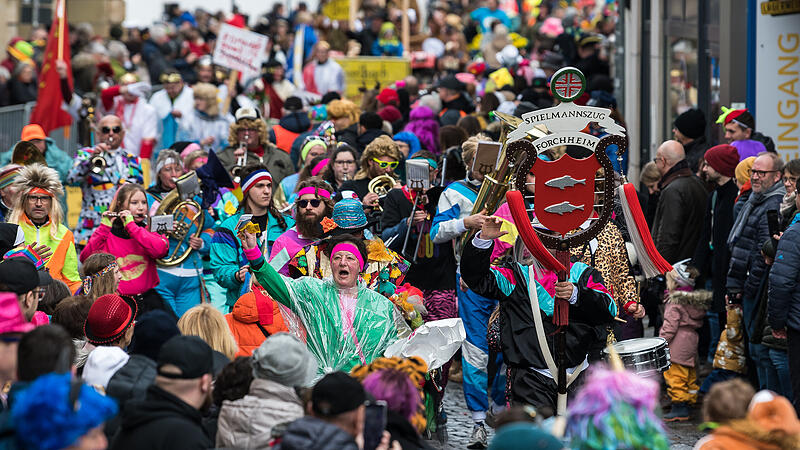 Faschingsumzug Forchheim 2023Faschingsumzug Forchheim 2023 Die schönsten Impressionen vom Faschingsumzug 2023 in Forchheim.