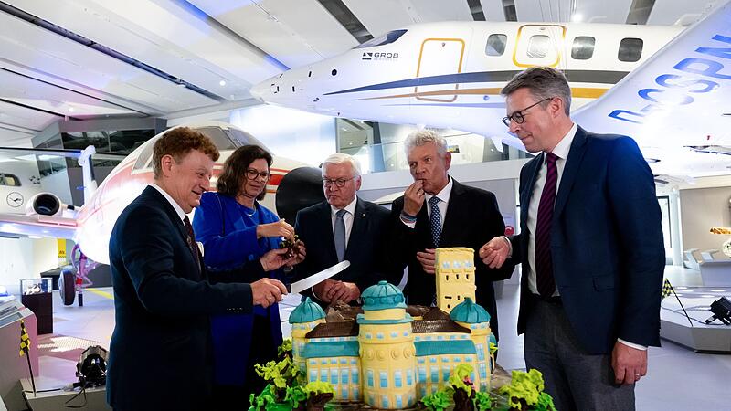 Festakt - 100 Jahre Deutsches Museum