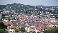 Stadtansicht Stuttgart Stadtansicht Stuttgart