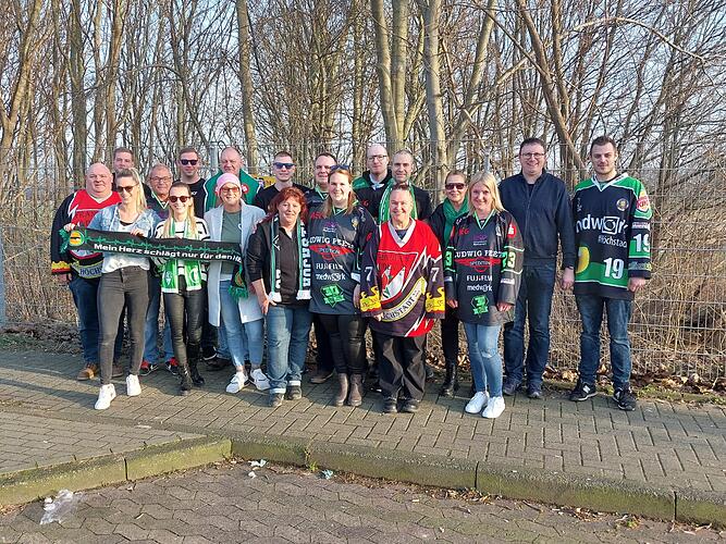 Höchstadt Alligators bei den Hannover Scorpions: immer mehr Fans vor Spiel 1