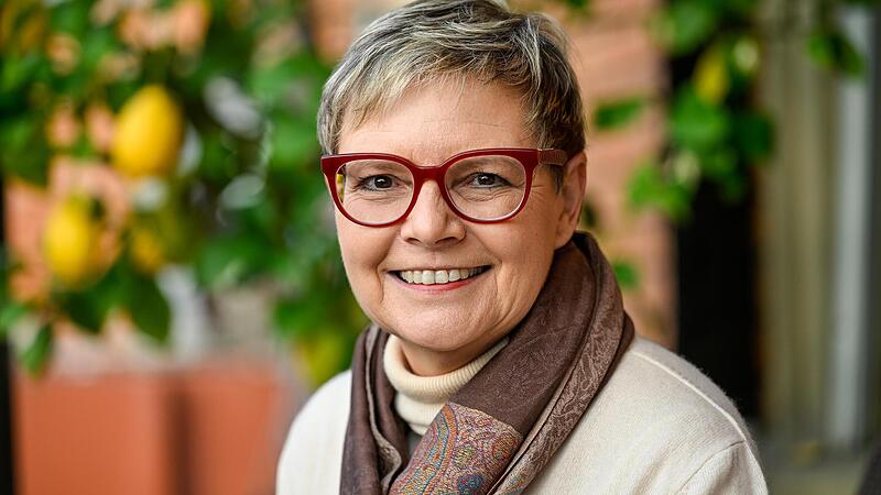 Sabine Dittmar aus Maßbach tritt im Wahlkreis 247 für die SPD zur Bundestagswahl 2025 an und will ihr Mandat verteidigen.
