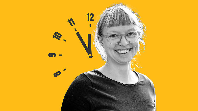 Helene Hohmann ist zust&auml;ndig f&uuml;r das Bundesprogramm &bdquo;Demokratie leben!&ldquo; der Stadt Bamberg.