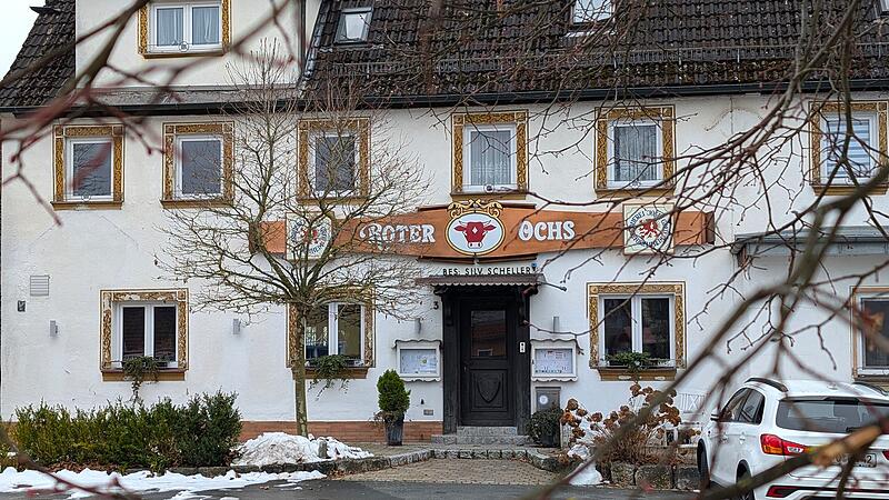 Wie geht es weiter im &bdquo;Ox&ldquo; in Forchheim-Burk?Inhaber Konrad Scheller k&uuml;ndigt eine gro&szlig;e Ver&auml;nderung an &ndash; allerdings an Bedingungen gekn&uuml;pft.