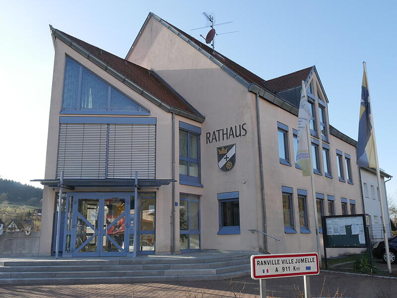 Rathaus Motten Rathaus Motten