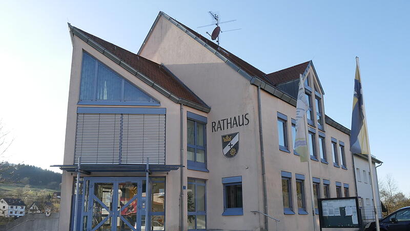 Rathaus Motten