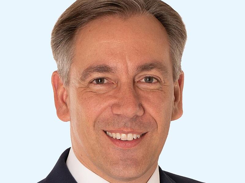 Landrat Alexander Tritthart (CSU)