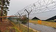 Unwetter in Bayern - N&uuml;rnberg