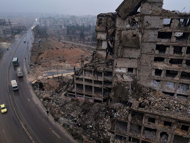 Konflikt in Syrien