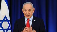 Israels Ministerpräsident Benjamin Netanjahu Israels Ministerpräsident Benjamin Netanjahu