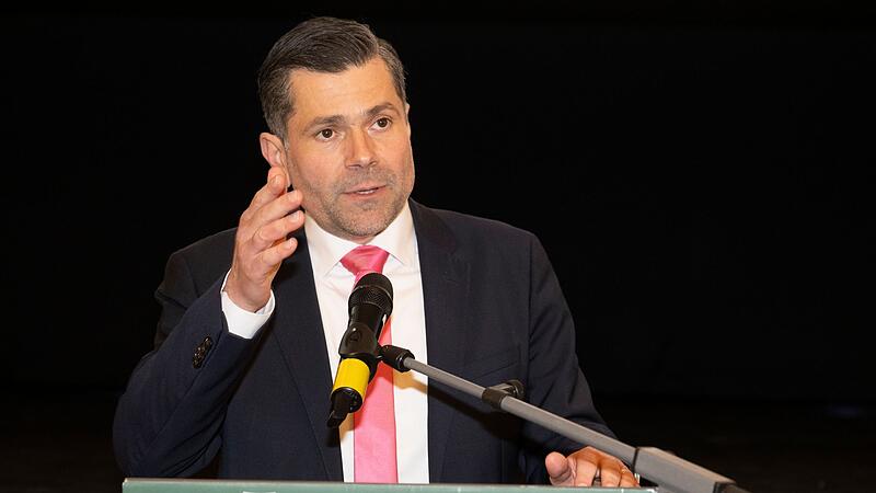 K&uuml;nftiger Augsburger Oberb&uuml;rgermeister Freund