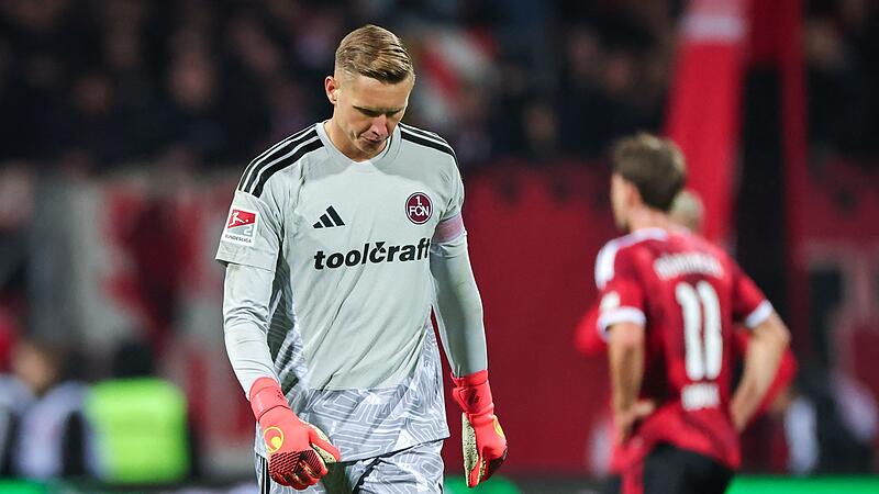 1. FC N&uuml;rnberg - 1. FC Kaiserslautern