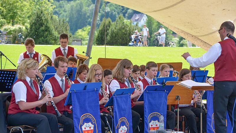 Das Kronacher Jugendorchester braucht dringend Mitglieder.