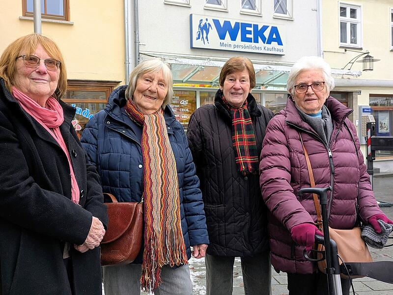 Bangen um die WEKA in Lichtenfels