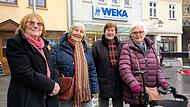 Bangen um die WEKA in Lichtenfels