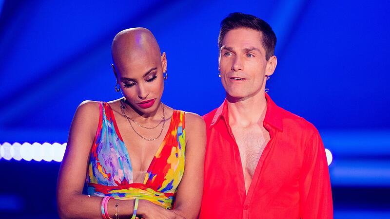Sharon Battiste und Christian Polanc