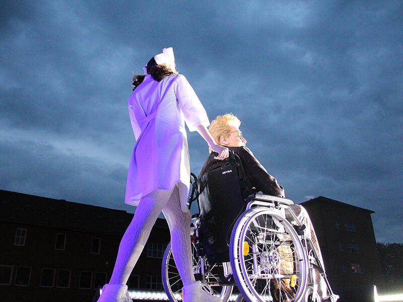 Rocky Horror Show: Open Air 2024 in Coburg