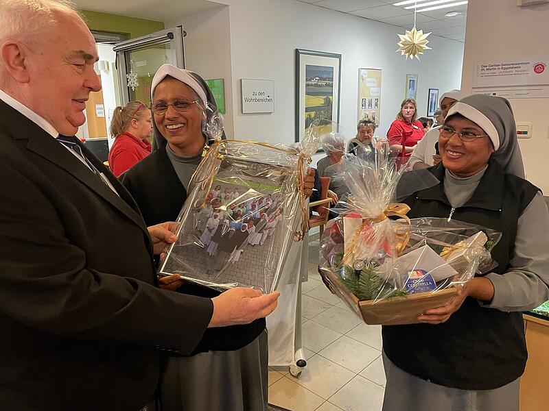 Abschied Heimarzt Dr. Hans-J&uuml;rgen Dittmann