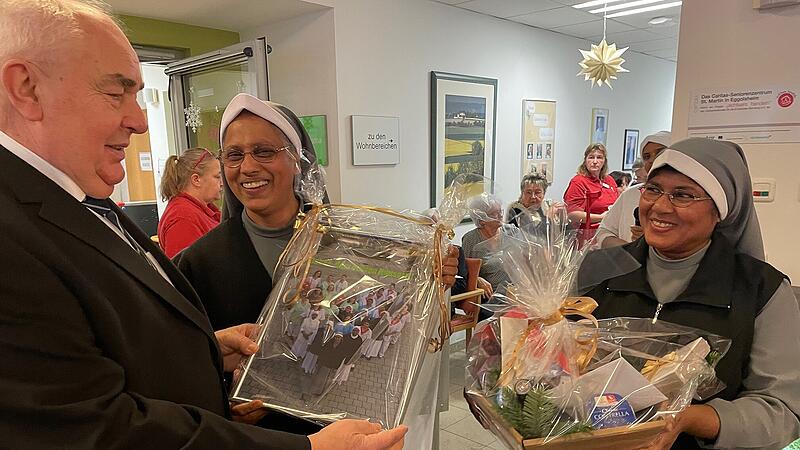 Abschied Heimarzt Dr. Hans-J&uuml;rgen Dittmann