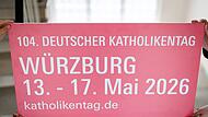 104. Deutscher Katholikentag W&uuml;rzburg - Gesch&auml;ftsstelle
