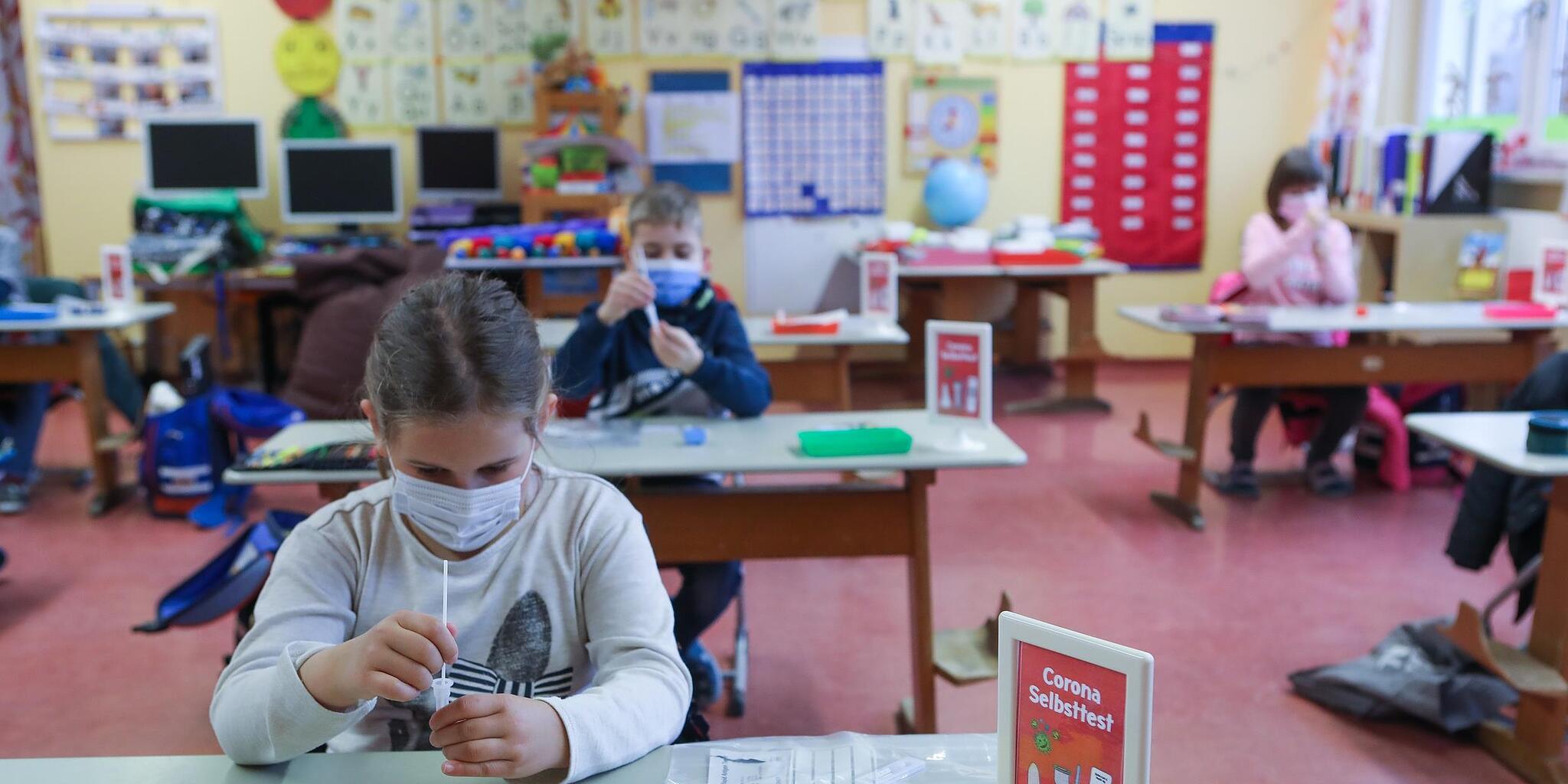 Corona-Testpflicht an Forchheimer Schulen: So lief der ...
