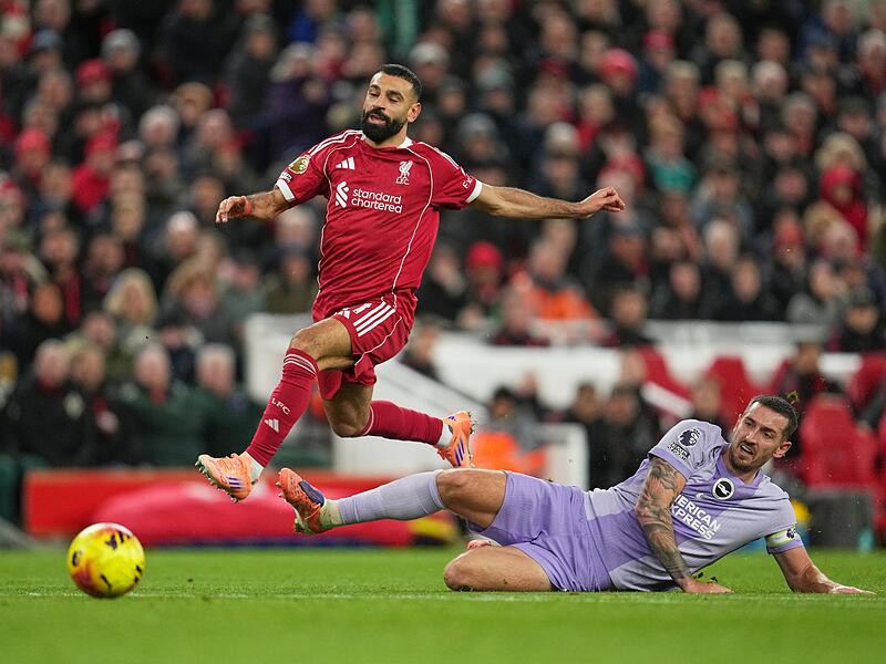 FC Liverpool - Brighton & Hove Albion