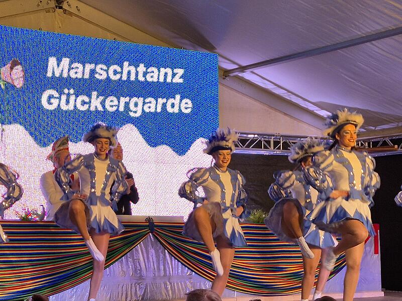 Fasching in RannungenFasching in Rannungen