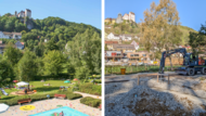 Freibad EgloffsteinForchheim & Fr&auml;nkische Schweiz