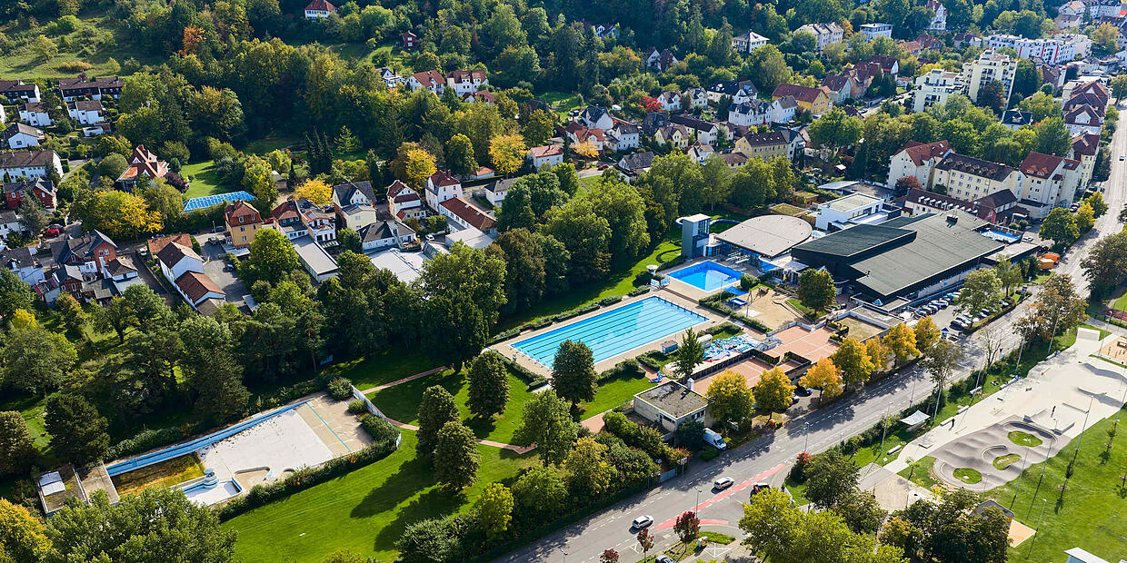 New Aquaria: City council agrees on outdoor pool concept