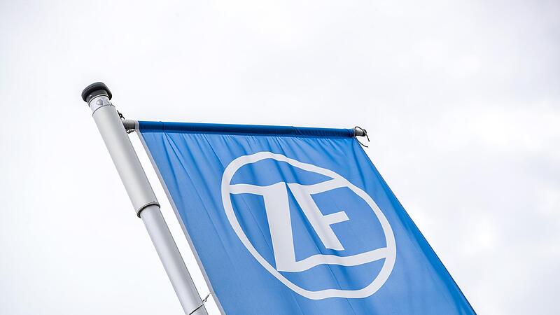 Dem Automobilzulieferer ZF stehen schwierige Zeiten bevor.