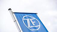 Dem Automobilzulieferer ZF stehen schwierige Zeiten bevor.
