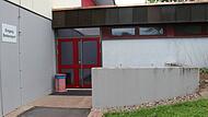 Die Stadt Bad Brückenau hat das Dach der Breitensportanlage sanieren lassen. Wie geht es jetzt weiter? Die Stadt Bad Brückenau hat das Dach der Breitensportanlage sanieren lassen. Wie geht es jetzt weiter?