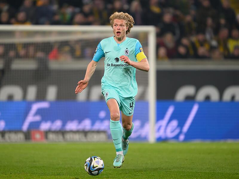 Jesper Verlaat TSV 1860 München