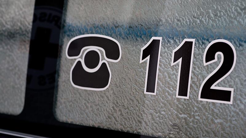 Krankenwagen - Symbolbild Krankenwagen - Symbolbild