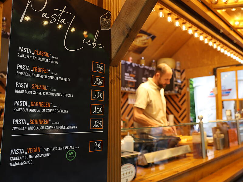 Vegetarisch und vegan: Das bietet das AnnafestForchheim & Fränkische Schweiz Vegetarisch und vegan: Das bietet das AnnafestForchheim & Fränkische Schweiz