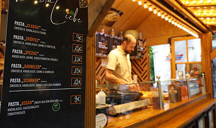 Vegetarisch und vegan: Das bietet das AnnafestForchheim & Fränkische Schweiz Vegetarisch und vegan: Das bietet das AnnafestForchheim & Fränkische Schweiz