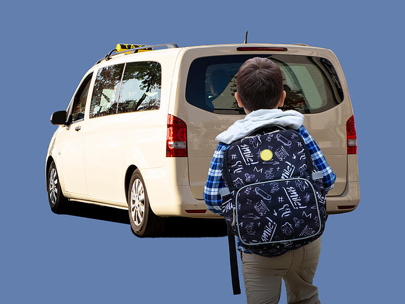 Schülertaxi Schülertaxi