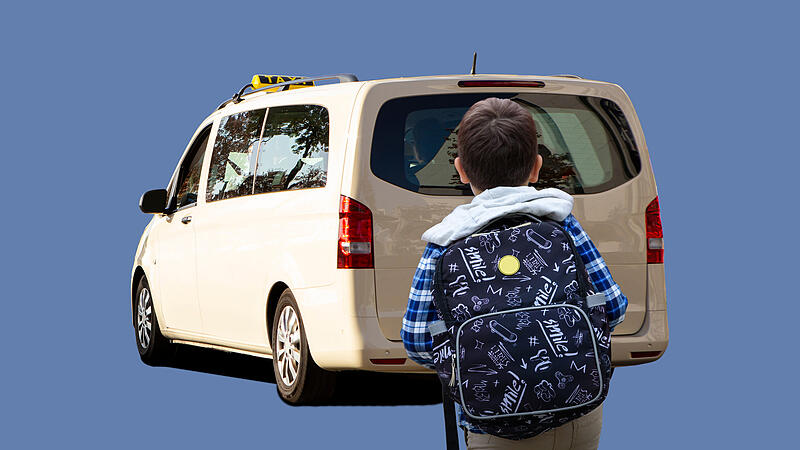 Sch&uuml;lertaxi