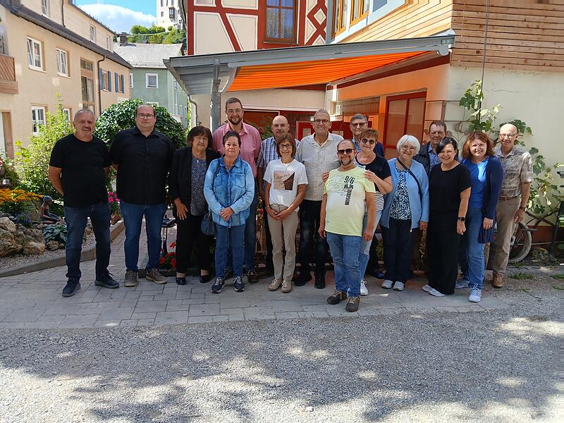 Kontaktgruppe für Transplantierte in GößweinsteinForchheim & Fränkische Schweiz