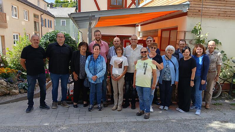 Kontaktgruppe f&uuml;r Transplantierte in G&ouml;&szlig;weinsteinForchheim & Fr&auml;nkische Schweiz