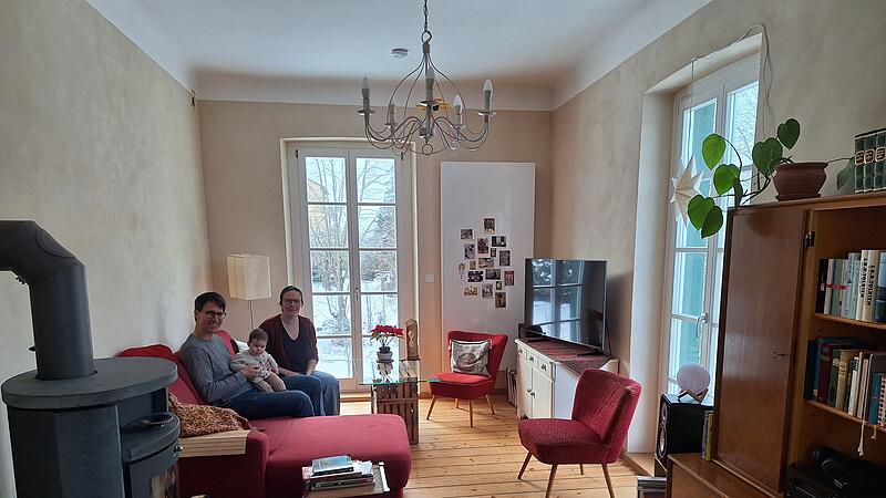 Pfarrhaus in Bad Br&uuml;ckenau-Wernarz saniert