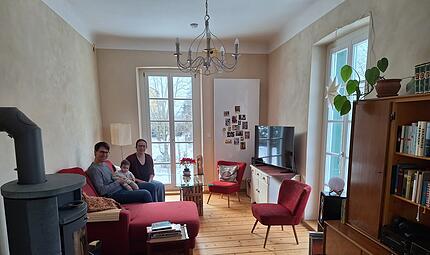 Pfarrhaus in Bad Br&uuml;ckenau-Wernarz saniert