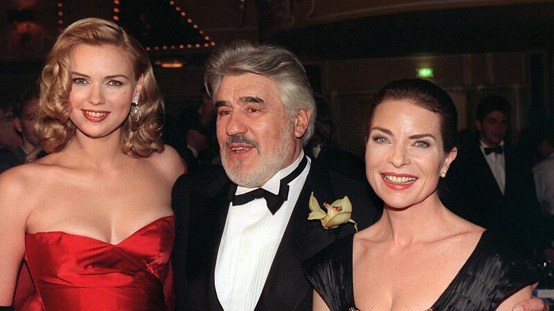 Schauspieler Mario Adorf