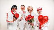 Ballermann-Stars wollen als Beerstreetboys die Schlagerwelt