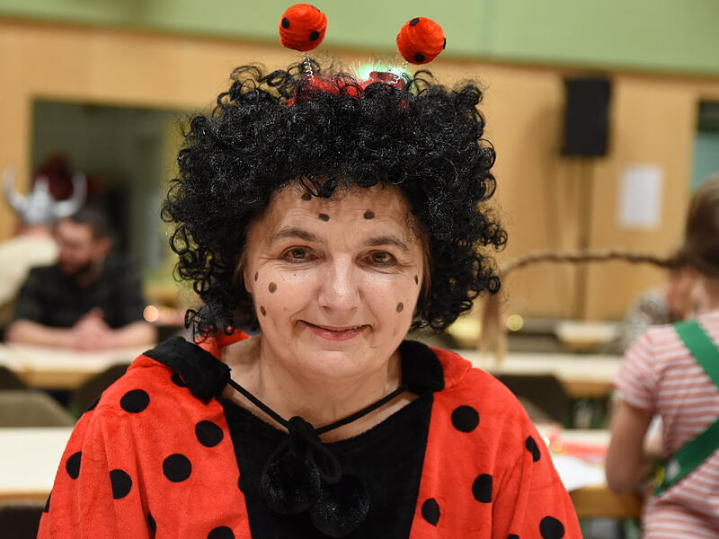 So bunt war die Prunksitzung 2026 in Heroldsbach.