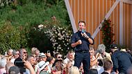 Auftakt neue Staffel  "Immer wieder sonntags&ldquo;