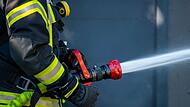 Die Feuerwehr hatte den Brand schnell unter Kontrolle. Die juristische Aufarbeitung dauerte känger.